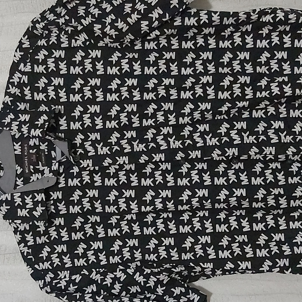 Shirt Classic Fit Michael Kors for Men Size Small